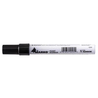 C.H. Hanson Black Valve Tip Paint Marker 1 pk (Pack of 12)