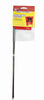 C.H. Hanson CH Hanson 15 in. Fluorescent Red Marking Flags Polyvinyl 10 pk