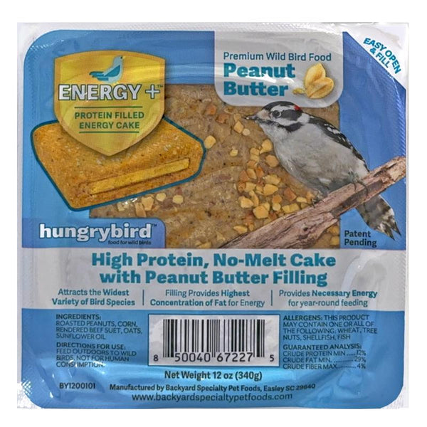 Sebo para aves Hungrybird de 12 oz (paquete de 12)
