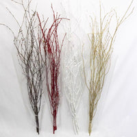 Winter Woods 4 ft. Pencil Porch Pot Birch Branches Entrance Tree (Pack of 24)