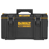 DeWalt ToughSystem 2.0 21.75 in. Large Tool Box Black/Yellow