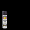 Rust-Oleum Professional Black Spray Paint 15 oz. (Pack of 6)