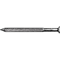 Stallion 3 in. Masonry Bright Steel Nail Flat Head 5 lb