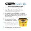 Minwax Stainable Natural Wood Filler 6 oz