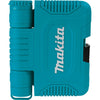 Makita ImpactX Assorted Driver Bit Set S2 Tool Steel 35 pc