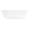 Corelle 18 oz. Winter Frost Glass/Porcelain Soup/Cereal Bowl 6.25 in. Dia. 1 pk (Pack of 6) - Deal of The Week