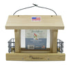 Woodlink Audubon Wild Bird 5 lb Cedar Ranch Double Suet Bird Feeder 4 ports - Deal of The Week