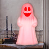 Gemmy LED Happy Ghost Light 1 pk