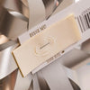 Hennessy Gift Wrap Repeat-A-Bow Gold Gift Bows (Pack of 4)