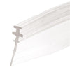 Prime-Line 3/4 in. W Clear Frameless Shower Door Bottom Seal - Open Box