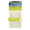 Filtrete 14 in. W X 24 in. H X 1 in. D Fiberglass 7 MERV Pleated Air Filter 1 pk (Pack of 4)