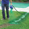 Hydro Mousse Liquid Lawn Fine Fescue Grass Seed Full Sun 2 lb Refill Bag