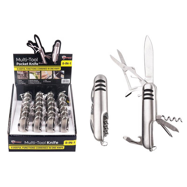 Cuchillo multiherramienta Diamond Visions