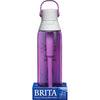 Brita Premium 26 oz. Filtered Water Bottle Orchid