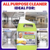 Mr. Clean PRO Lemon Scent Floor Cleaner Liquid 1 gal (Pack of 3)
