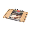 Weber Works Cutting Board Wood Fiber Cutting Board