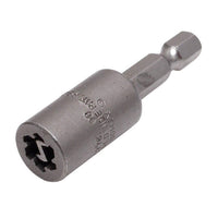 Eazypower Isomax Steel Screw Remover/Installer 2 in. 1 pc