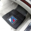 NHL - New York Rangers Heavy Duty Car Mat Set - 2 Pieces