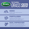 Scotts Turf Builder Heat-Tolerant Blue Sun or Shade Fertilizer/Seed/Soil Improver 5.6 lb - Deal of The Week