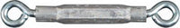 Stanley Hardware N221-739 7/32" x 6-1/2" Zinc Plated Eye To Eye Turnbuckle (Pack of 10)