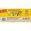 Glad Kitchen Pro 20 gal Fresh Scent Trash Bags Drawstring 30 pk 0.92 mil