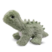 Warmies Long Neck Dinosaur Stuffed Animal Plush Green (Pack of 6) - Deal of The Week