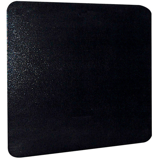 Imperial Black Steel Stove Board 32 L x 42 W in.
