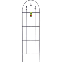 Gardman R560 48" X 16" Metal Finial Trellis (Pack of 5)