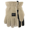 Watson Gloves L Polyester Lady Baa Baa Cream Cold Weather Gloves