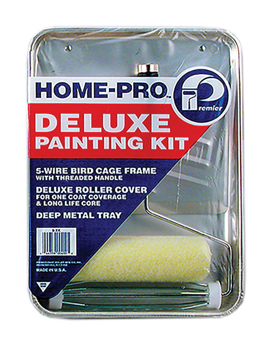 Premier Home-Pro Metal Paint Tray Kit
