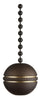 Westinghouse Oil Rubbed Bronze Bronze Pull Chain