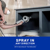 Graco TrueCoat 360 2000 psi Plastic Handheld Paint Sprayer