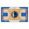 NBA - Dallas Mavericks Court Runner Rug - 24in. x 44in.