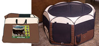 Deluxe Pop-Up Playpen