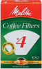 Melitta 12 cups White Cone Coffee Filter 100 pk