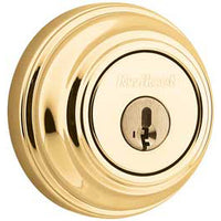 980 514 SMT RCAL RCS K3 Deadbolt - Matte Black