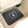 NFL - Las Vegas Raiders Back Seat Car Mat - 14in. x 17in.