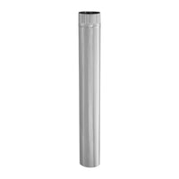 Imperial Manufacturing Group Gv0346 3 X 24 Galvanized Round Pipe  (Pack Of 10)