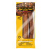 Savory Prime Beef Flavor Medium Adult Rawhide Bone Beef Rawhide 10 in. L 2 pk