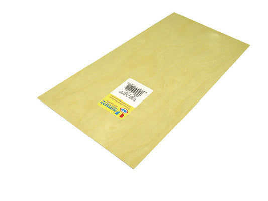 Midwest Products 6 in. W x 12 in. L x 1/32 in. Plywood (Pack of 6)