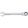 DeWalt 5/8 in. X 5/8 in. SAE Ratcheting Combination Wrench 7-15/16 in. L 1 pc