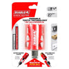 Diablo Snap-Lock Plus 2-1/4 in. Bi-Metal 2-3/8 in. L Hole Saw - Deal of The Week