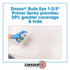 Zinsser Bulls Eye 123 Bright White Smooth Oil-Based Alkyd Resin Spray Primer and Sealer 13 oz  (Pack Of 6)