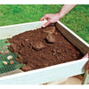 Garden Craft 48 in. H X 25 ft. L Galvanized Steel Hardware Cloth 1/2 in.