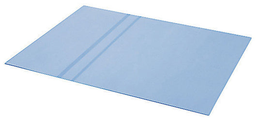Plaskolite Clear Single Acrylic Sheet 48 in. W x 96 in. L x .100 in. (Pack of 5)