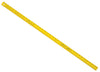 Swanson 36 in. L X 1-1/4 in. W Aluminum Yardstick Metric