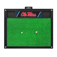 University of Mississippi (Ole Miss) Golf Hitting Mat