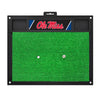 University of Mississippi (Ole Miss) Golf Hitting Mat