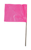 C.H. Hanson CH Hanson 21 in. Pink Marking Flags Polyvinyl 100 pk