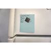 Magnet Source .08 in. L X 1.25 in. W Black Flexible Magnetic Shapes 30 pc